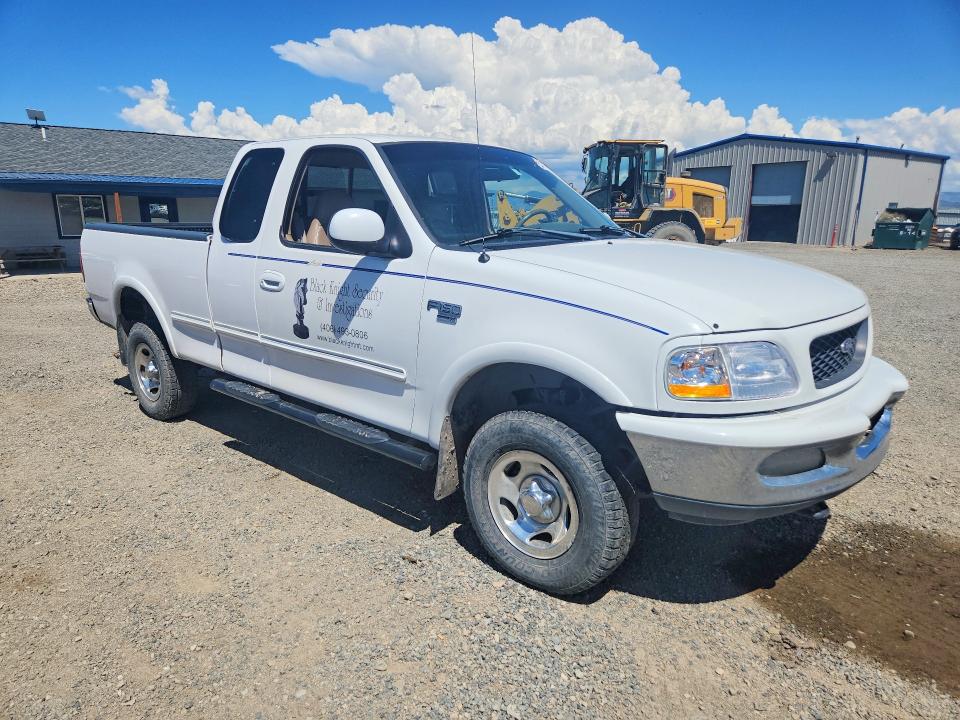 Aukcja sprzedaży 1998 Ford F150, vin: 1FTRX18L5WKA60330, numer aukcji: 54734286