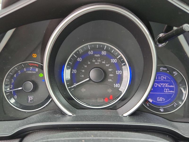 Продаж на аукціоні авто 2019 Honda Fit, vin: 3HGGK5H4XKM704222, номер лоту: 53167186