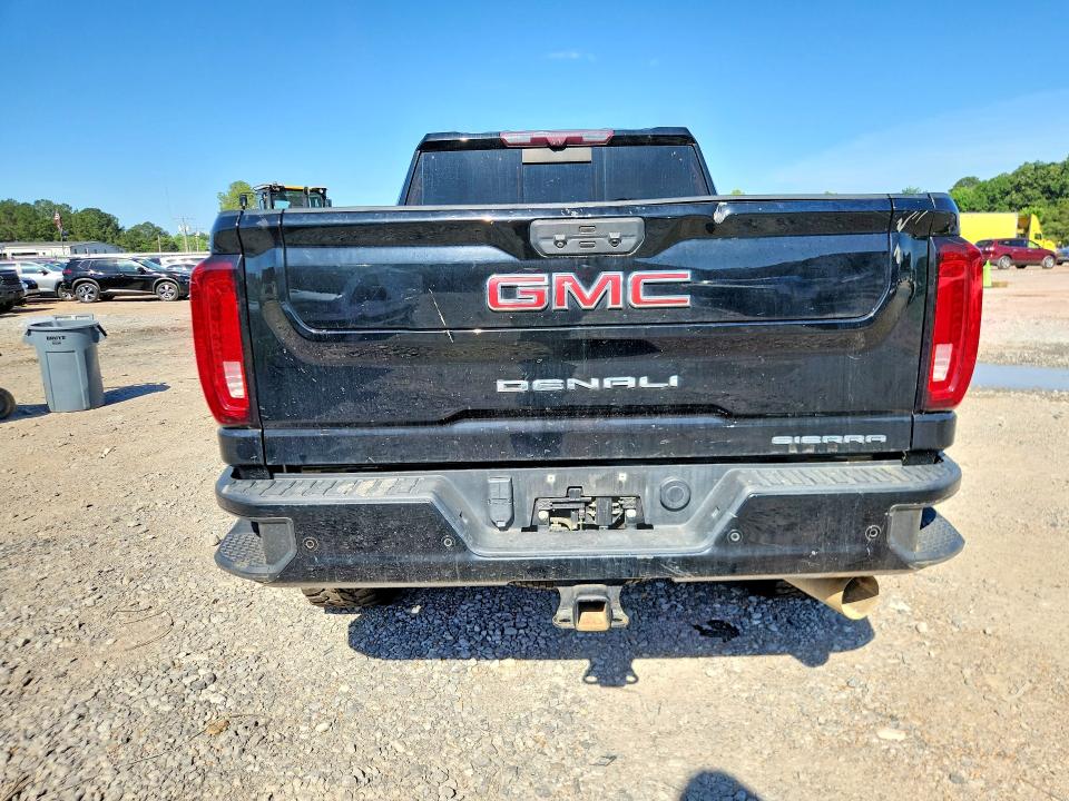 2021 Gmc Sierra მანქანა იყიდება აუქციონზე, vin: 1GT49REY0MF151689, აუქციონის ნომერი: 52691626