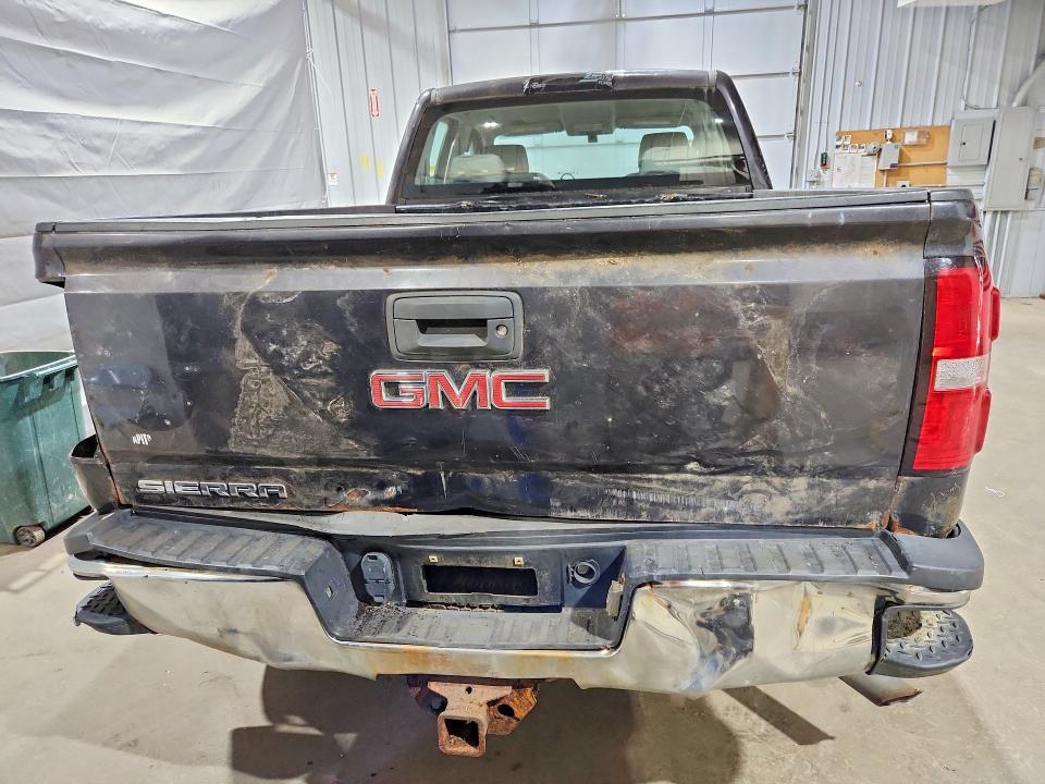 Продаж на аукціоні авто 2015 Gmc Sierra, vin: 1GT22XEG4FZ141708, номер лоту: 55241046
