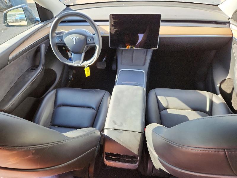 Продажа на аукционе авто 2022 Tesla Model Y, vin: 7SAYGDEE1NA018008, номер лота: 54285156