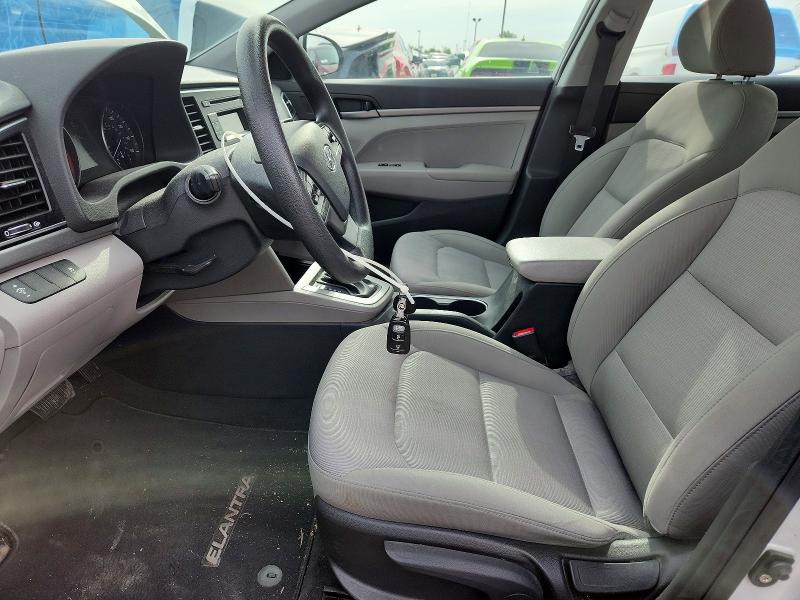 Продаж на аукціоні авто 2017 Hyundai Elantra, vin: KMHD74LF4HU374261, номер лоту: 54583676