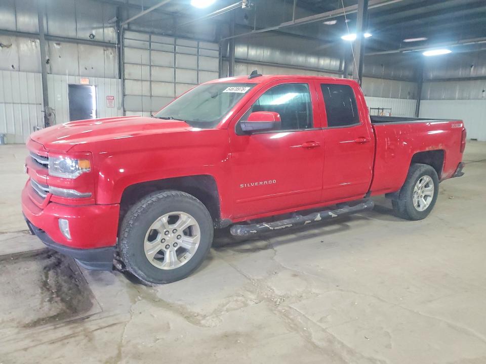 Auction sale of the 2017 Chevrolet Silverado, vin: 1GCVKREC0HZ333264, lot number: 54678976