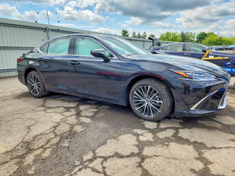Продажа на аукционе авто 2025 Lexus Es 300h, vin: 58ADA1C13SU061447, номер лота: 53326196
