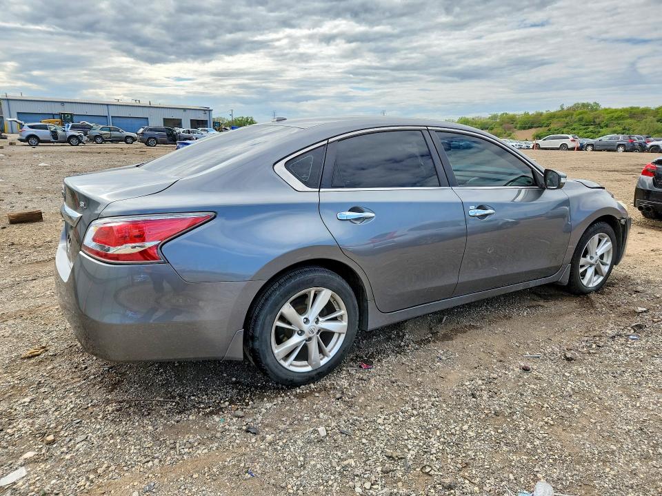 Aukcja sprzedaży 2015 Nissan Altima, vin: 1N4AL3AP4FC160047, numer aukcji: 53075996