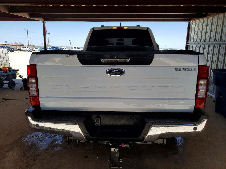 2022 Ford F250 მანქანა იყიდება აუქციონზე, vin: 1FT8W2BT2NEE23810, აუქციონის ნომერი: 52710496