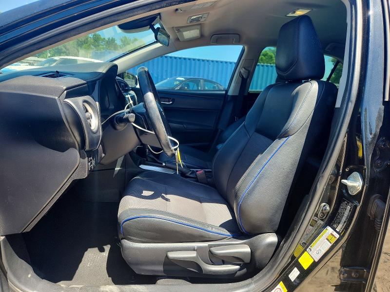 2018 Toyota Corolla მანქანა იყიდება აუქციონზე, vin: 2T1BURHE1JC017298, აუქციონის ნომერი: 49990236
