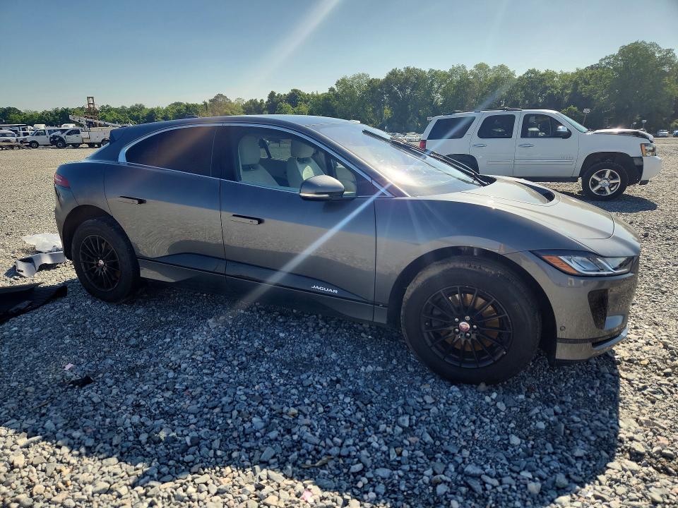 Продаж на аукціоні авто 2020 Jaguar I-pace, vin: SADHB2S18L1F85155, номер лоту: 52255426