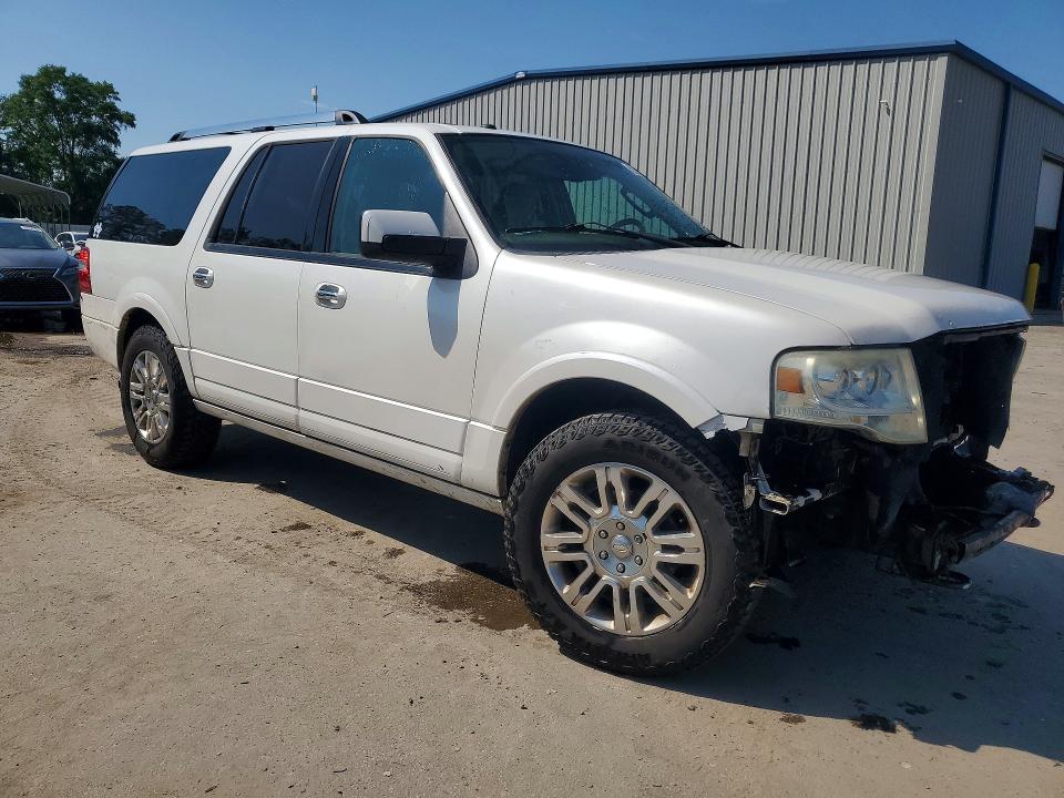 52216946 :رقم المزاد ، 1FMJK2A55CEF46459 vin ، 2012 Ford Expedition مزاد بيع
