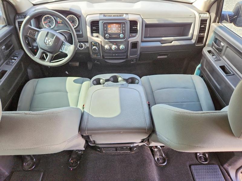 Продажа на аукционе авто 2018 Ram 1500, vin: 3C6RR7KT5JG168010, номер лота: 53973066