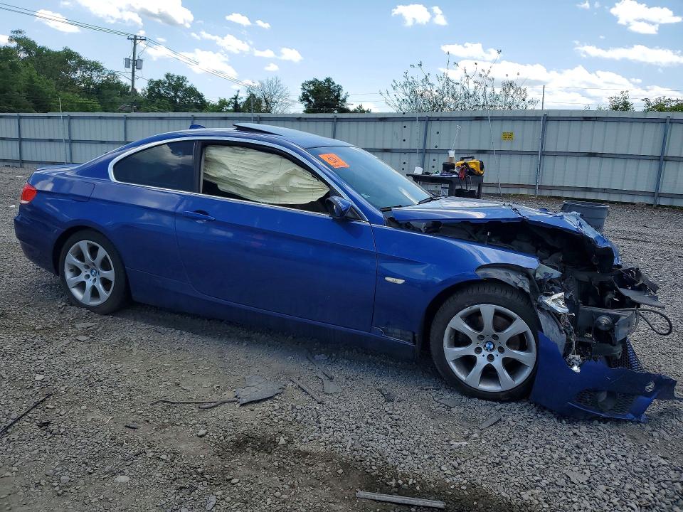 Продажа на аукционе авто 2007 Bmw 328, vin: WBAWC33557PC87069, номер лота: 54470576