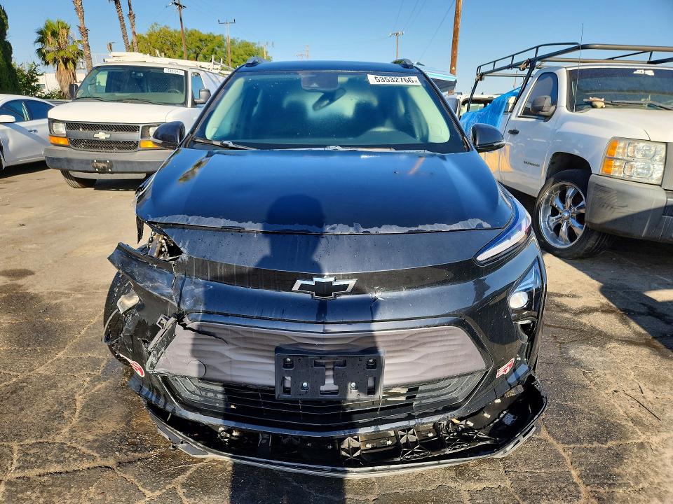 Продажа на аукционе авто 2023 Chevrolet Bolt Euv, vin: 1G1FY6S06P4126068, номер лота: 53532766