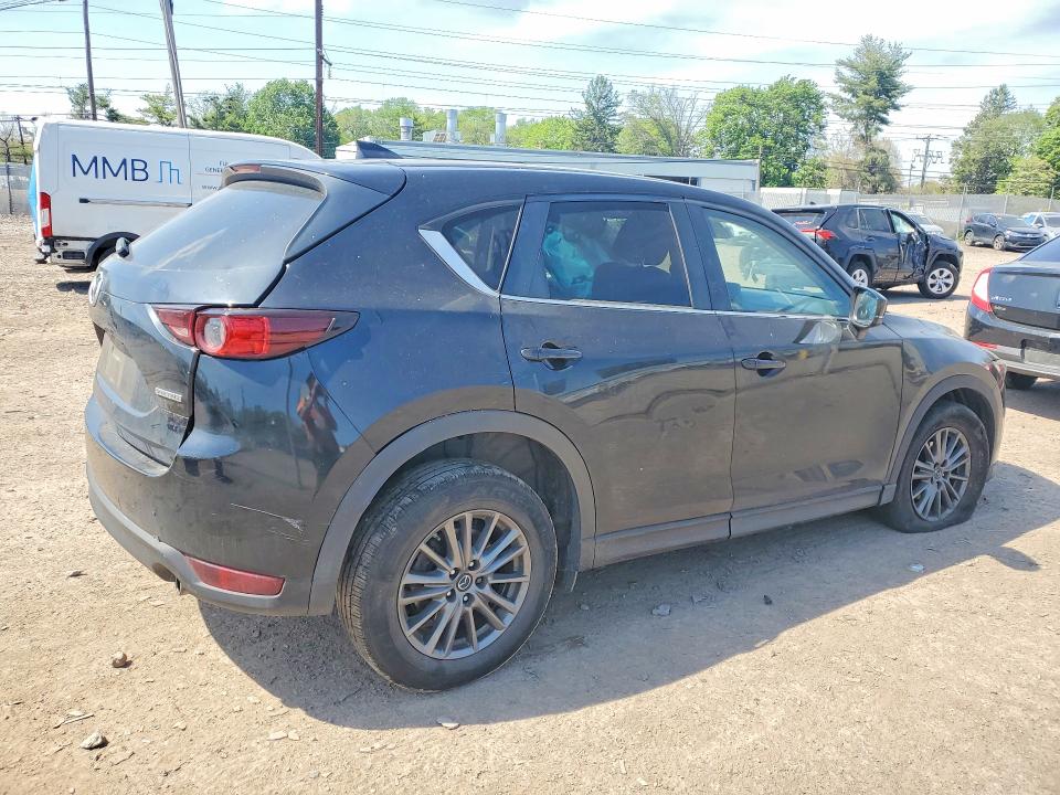 52483576 :رقم المزاد ، JM3KFBCM6L1722368 vin ، 2020 Mazda Cx-5 مزاد بيع