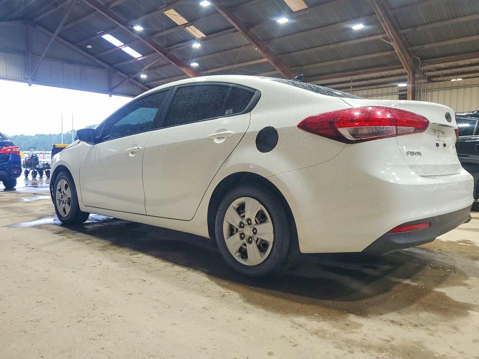 Продажа на аукционе авто 2018 Kia Forte, vin: 3KPFK4A72JE228467, номер лота: 53088216