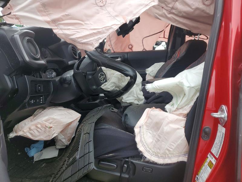 Aukcja sprzedaży 2023 Toyota Tacoma, vin: 3TMCZ5AN5PM550215, numer aukcji: 53669526