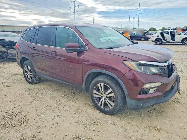 Aukcja sprzedaży 2016 Honda Pilot, vin: 5FNYF6H58GB118748, numer aukcji: 53910146