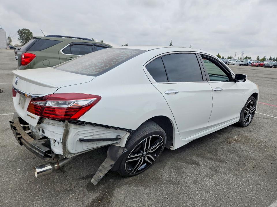 Aukcja sprzedaży 2017 Honda Accord, vin: 1HGCR2F57HA100573, numer aukcji: 53818206