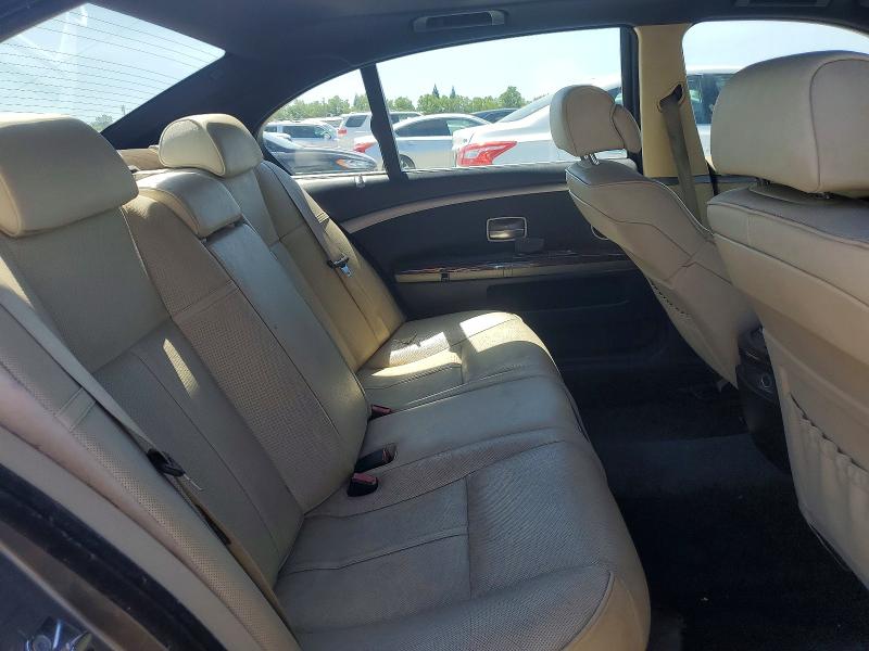 Продажа на аукционе авто 2008 Bmw 750, vin: WBAHN83528DT79353, номер лота: 54827596