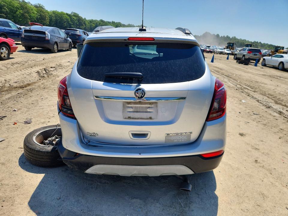 Aukcja sprzedaży 2019 Buick Encore, vin: KL4CJASB4KB784988, numer aukcji: 52719246