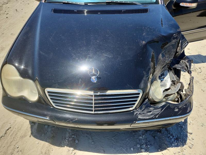 Продаж на аукціоні авто 2004 Mercedes-benz C, vin: WDBRF40J14F552629, номер лоту: 53714336