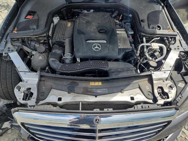 Aukcja sprzedaży 2018 Mercedes-benz E, vin: WDDZF4KB4JA310083, numer aukcji: 54580506