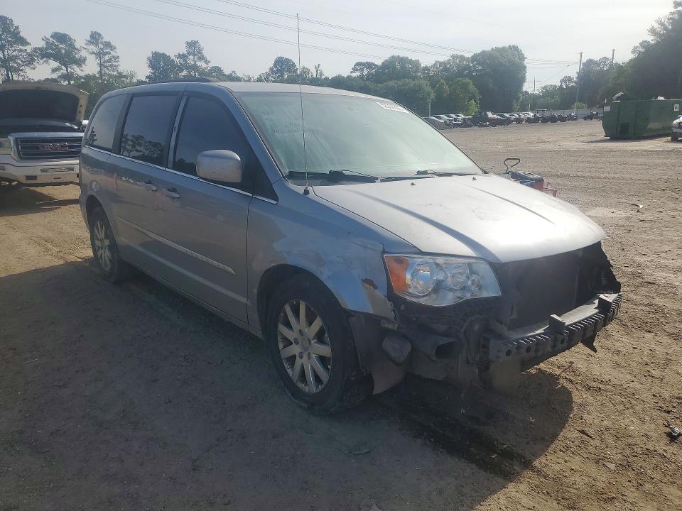 2014 Chrysler Town And Country მანქანა იყიდება აუქციონზე, vin: 2C4RC1BG0ER295158, აუქციონის ნომერი: 52350896