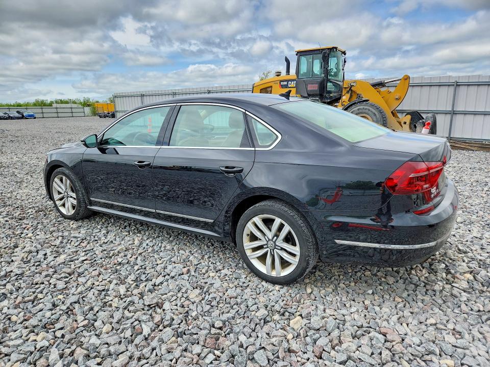 Aukcja sprzedaży 2017 Volkswagen Passat, vin: 1VWGT7A32HC035072, numer aukcji: 53613556