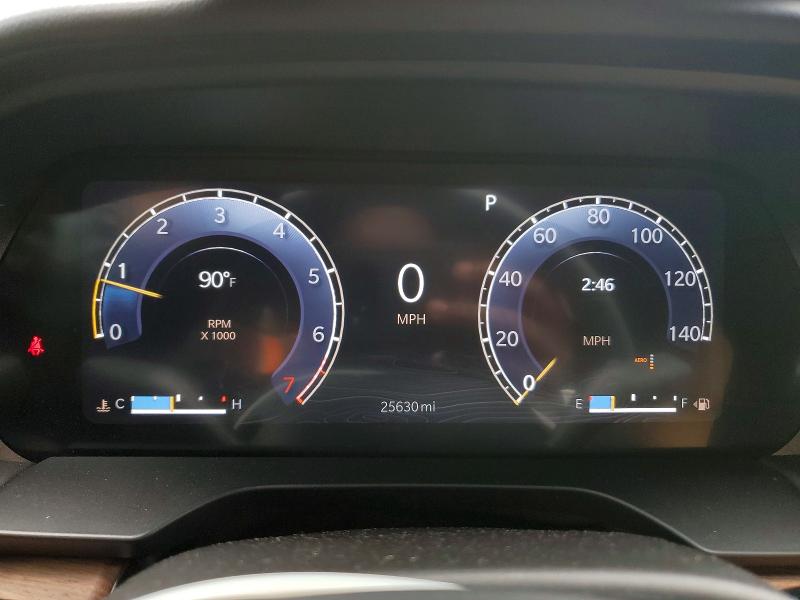Продаж на аукціоні авто 2023 Jeep Grand Cherokee, vin: 1C4RJHEG4PC563229, номер лоту: 54654866