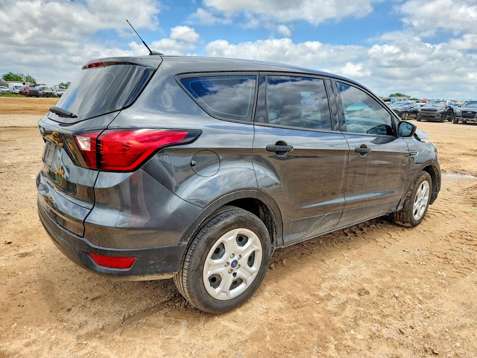 Продаж на аукціоні авто 2019 Ford Escape, vin: 1FMCU0F78KUC25425, номер лоту: 54606766