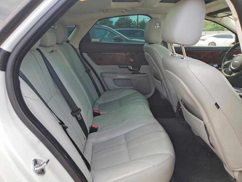 Aukcja sprzedaży 2012 Jaguar Xj, vin: SAJWA1CB9CLV34743, numer aukcji: 54100156