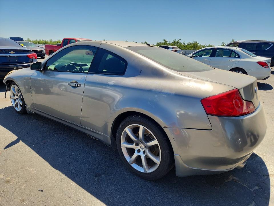 Продаж на аукціоні авто 2006 Infiniti G35, vin: JNKCV54EX6M711903, номер лоту: 53766396