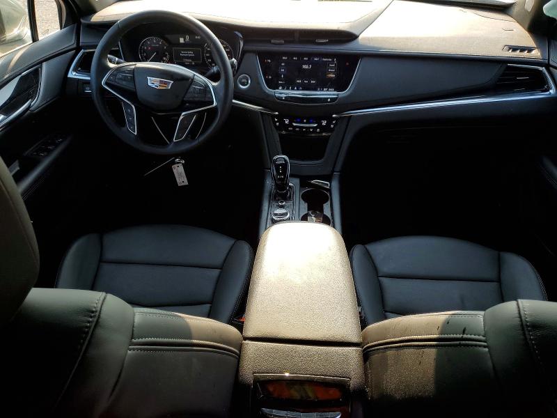 Продаж на аукціоні авто 2025 Cadillac Xt5, vin: 1GYKNDR49SZ107158, номер лоту: 53098776