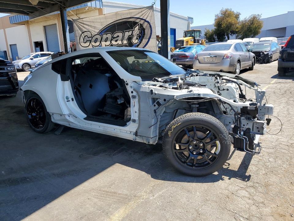 Продаж на аукціоні авто 2015 Nissan 370z, vin: JN1AZ4EH8FM442349, номер лоту: 52867096