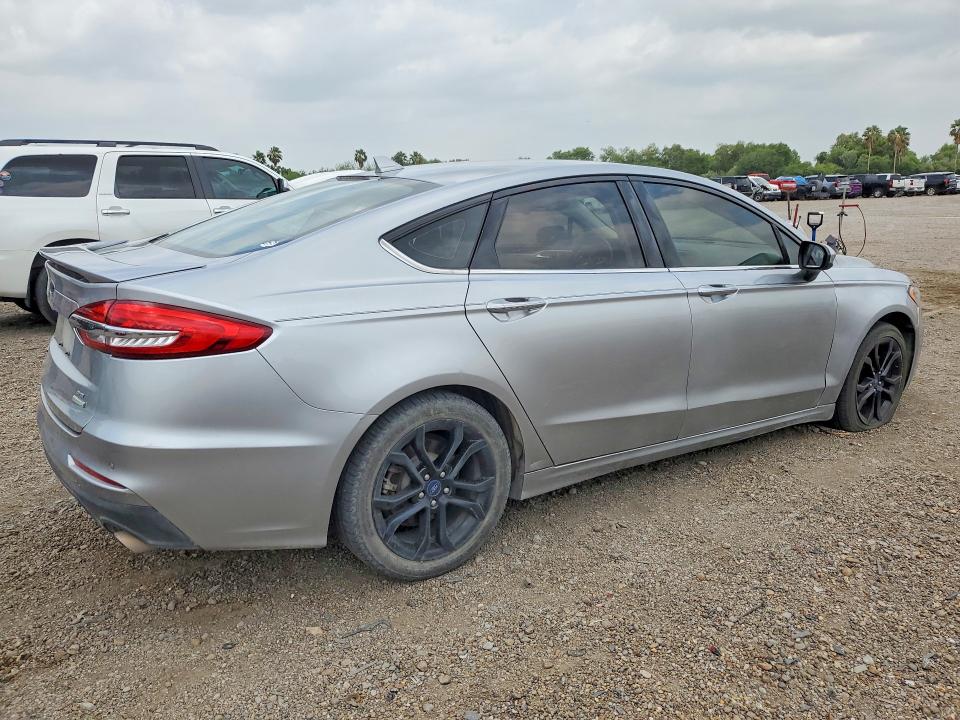 Aukcja sprzedaży 2020 Ford Fusion, vin: 3FA6P0HDXLR168557, numer aukcji: 53931806
