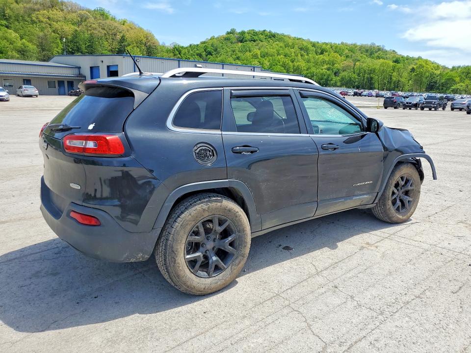 2015 Jeep Cherokee მანქანა იყიდება აუქციონზე, vin: 1C4PJMCB4FW647717, აუქციონის ნომერი: 53473066