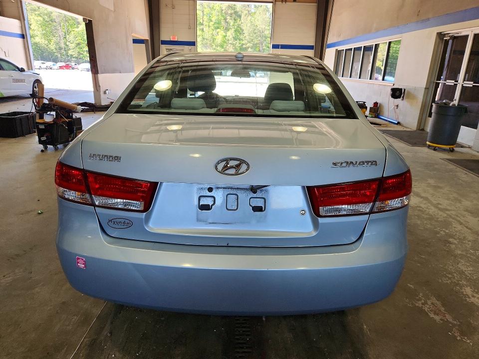 Продаж на аукціоні авто 2007 Hyundai Sonata, vin: 5NPET46C67H247302, номер лоту: 54965486