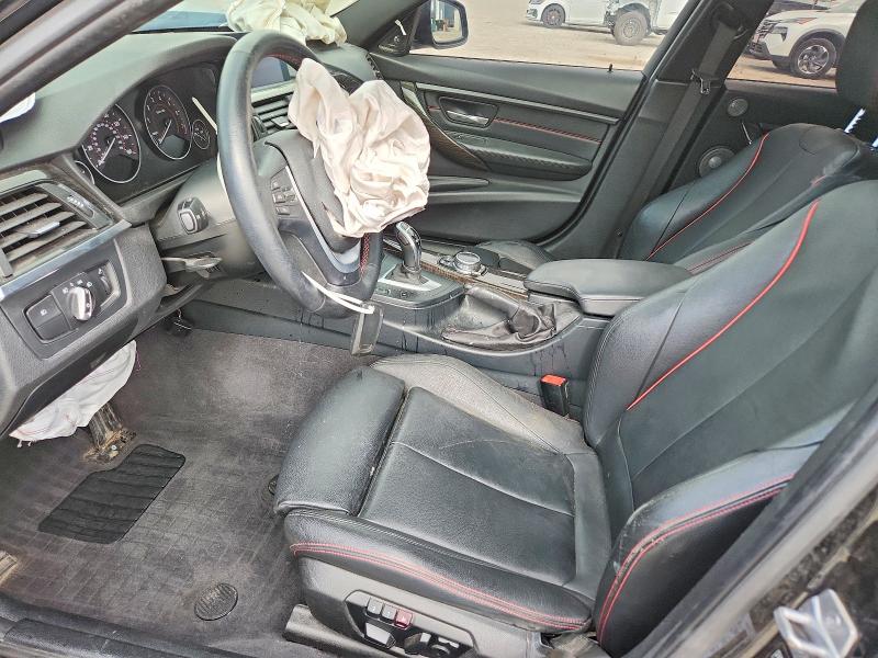 Aukcja sprzedaży 2014 Bmw 335, vin: WBA3B9C52EP459111, numer aukcji: 52103816