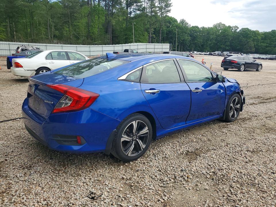 Aukcja sprzedaży 2018 Honda Civic, vin: JHMFC1F92JX024384, numer aukcji: 51995686