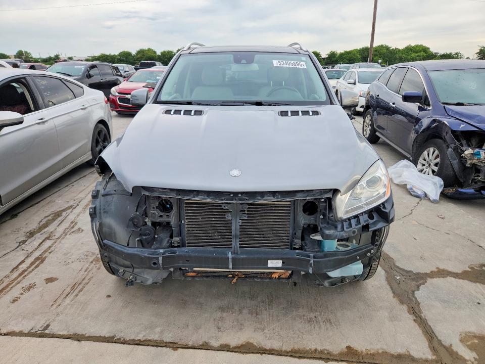 2014 Mercedes-benz Ml მანქანა იყიდება აუქციონზე, vin: 4JGDA5JB3EA412339, აუქციონის ნომერი: 53405896