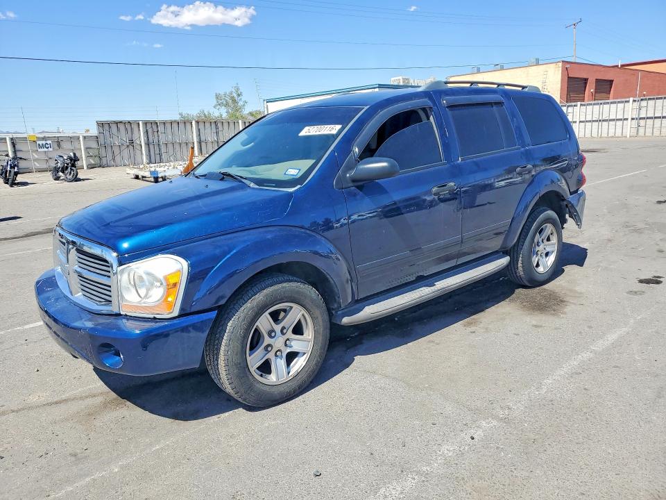 Продаж на аукціоні авто 2004 Dodge Durango, vin: 1D4HD48D84F150305, номер лоту: 52700116