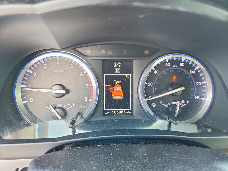 Продаж на аукціоні авто 2016 Toyota Highlander, vin: 5TDDKRFH9GS315142, номер лоту: 55053506