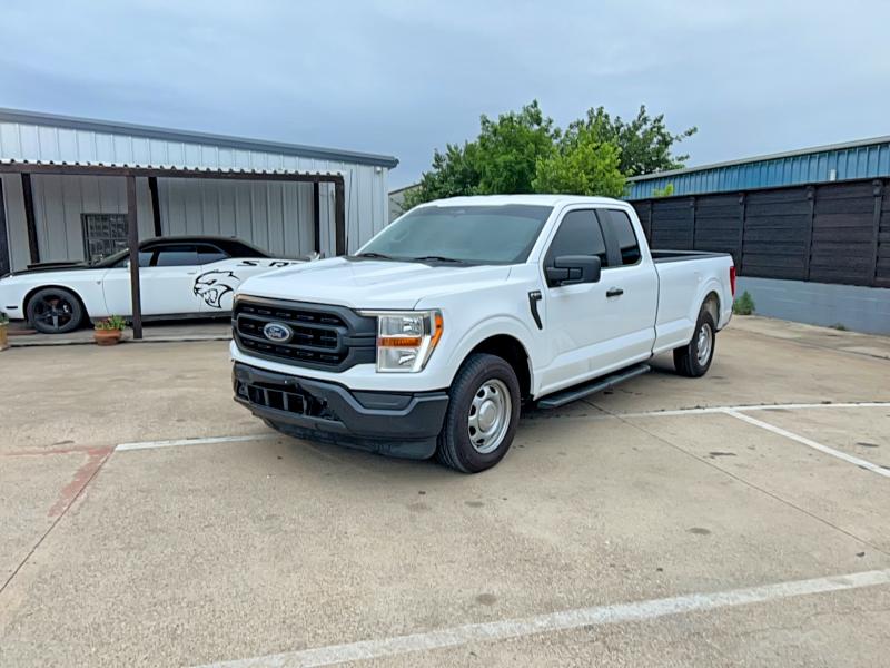 Продажа на аукционе авто 2022 Ford F150, vin: 1FTEX1CP8NKD84332, номер лота: 52263486