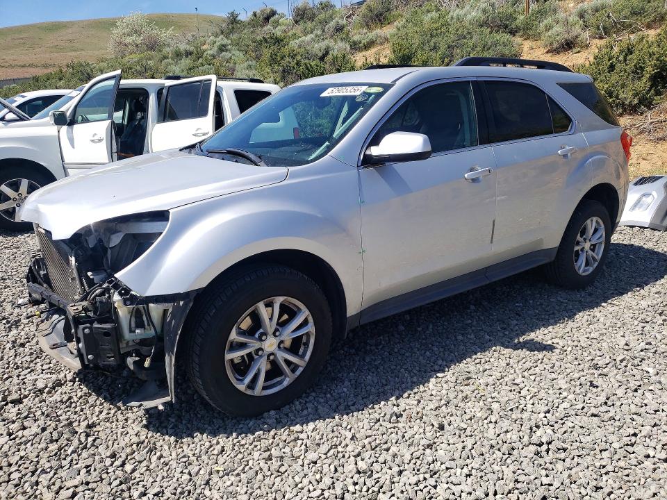 Aukcja sprzedaży 2017 Chevrolet Equinox, vin: 2GNFLFEK2H6351680, numer aukcji: 52905356