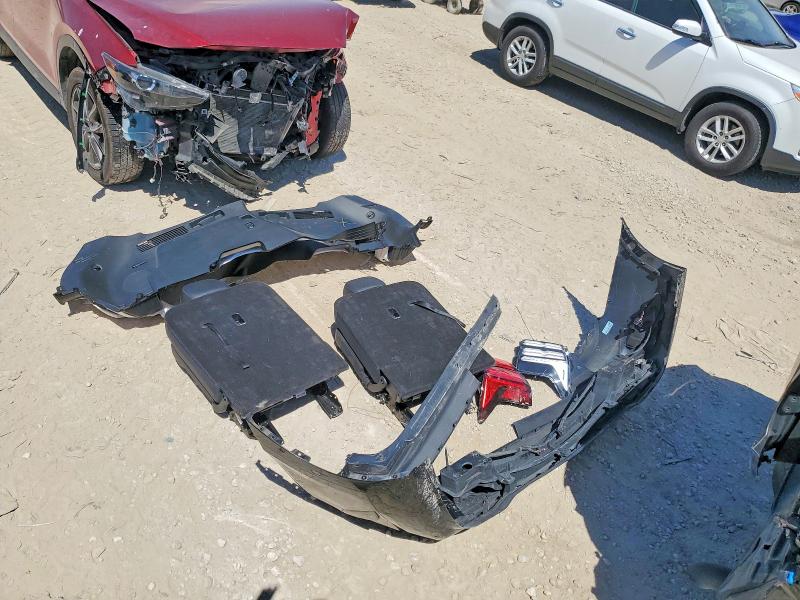 53208036 :رقم المزاد ، 5XYRKDLF1NG157692 vin ، 2022 Kia Sorento مزاد بيع