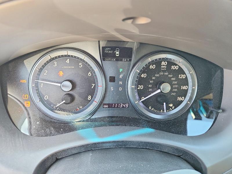 2011 Lexus Es მანქანა იყიდება აუქციონზე, vin: JTHBK1EG9B2437452, აუქციონის ნომერი: 53268756