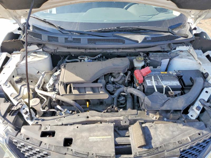Продаж на аукціоні авто 2018 Nissan Rogue Sport, vin: JN1BJ1CP6JW189520, номер лоту: 53222726