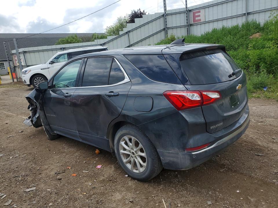 Продаж на аукціоні авто 2019 Chevrolet Equinox, vin: 3GNAXUEV5KL208271, номер лоту: 53986026