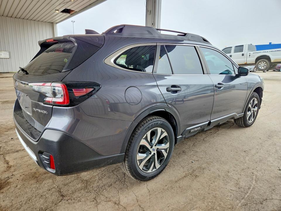 Продаж на аукціоні авто 2020 Subaru Outback, vin: 4S4BTANC8L3194851, номер лоту: 52306366