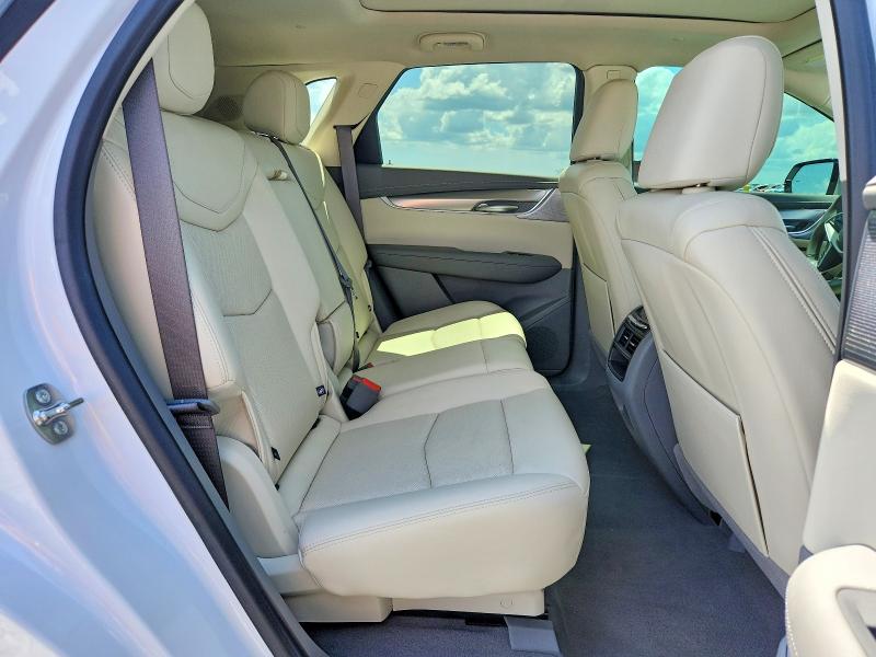 Продажа на аукционе авто 2024 Cadillac Xt5, vin: 1GYKNCR4XRZ751661, номер лота: 54859086
