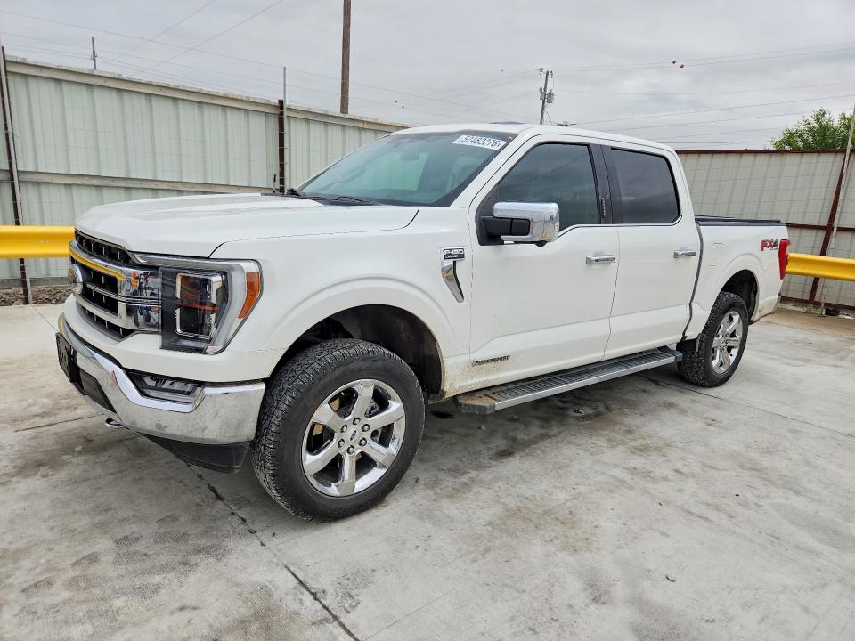 52482276 :رقم المزاد ، 1FTFW1ED6MFB07132 vin ، 2021 Ford F150 مزاد بيع